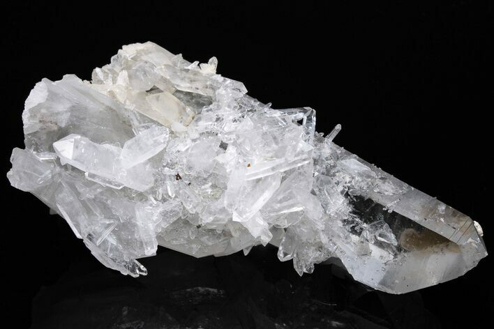 Colombian Quartz Crystal Cluster - Colombia #217032